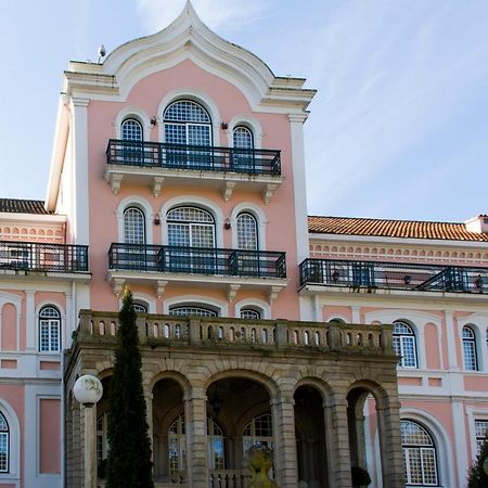 Inatel Palace S.Pedro Do Sul Термас де Сао Педро до Сул Екстериор снимка