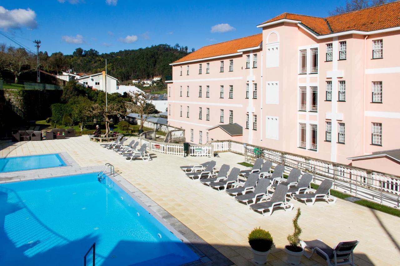 Inatel Palace S.Pedro Do Sul Термас де Сао Педро до Сул Екстериор снимка