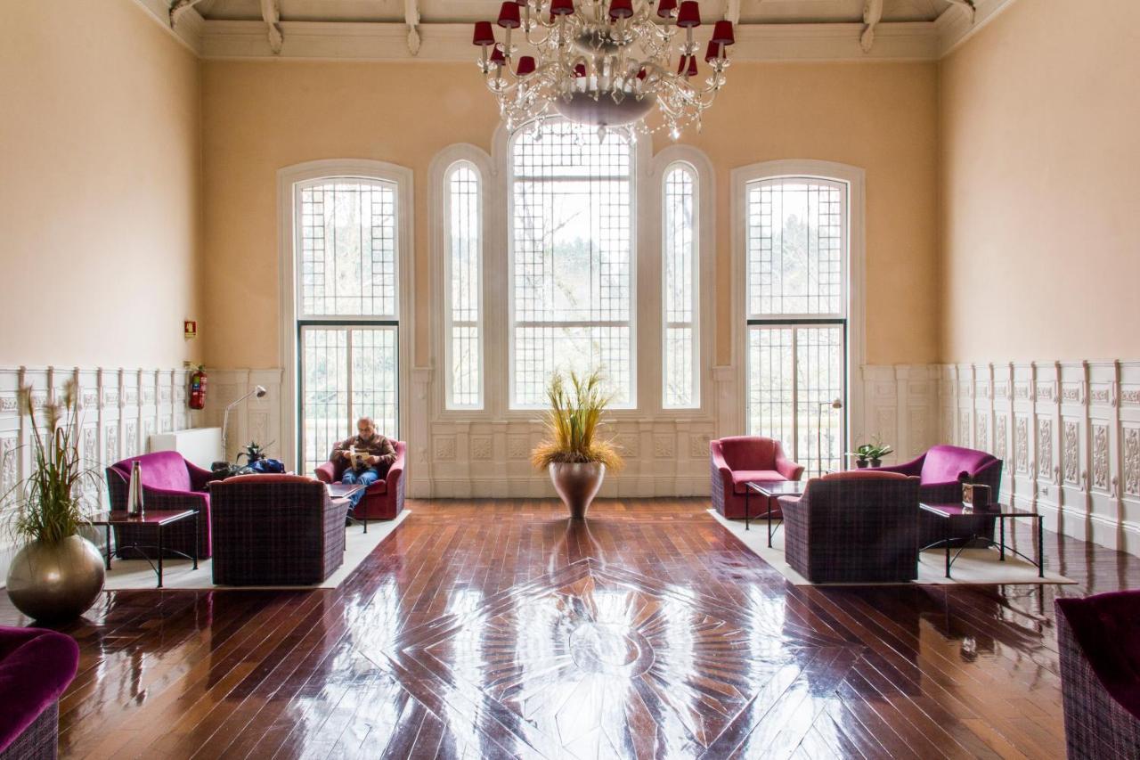 Inatel Palace S.Pedro Do Sul Термас де Сао Педро до Сул Екстериор снимка