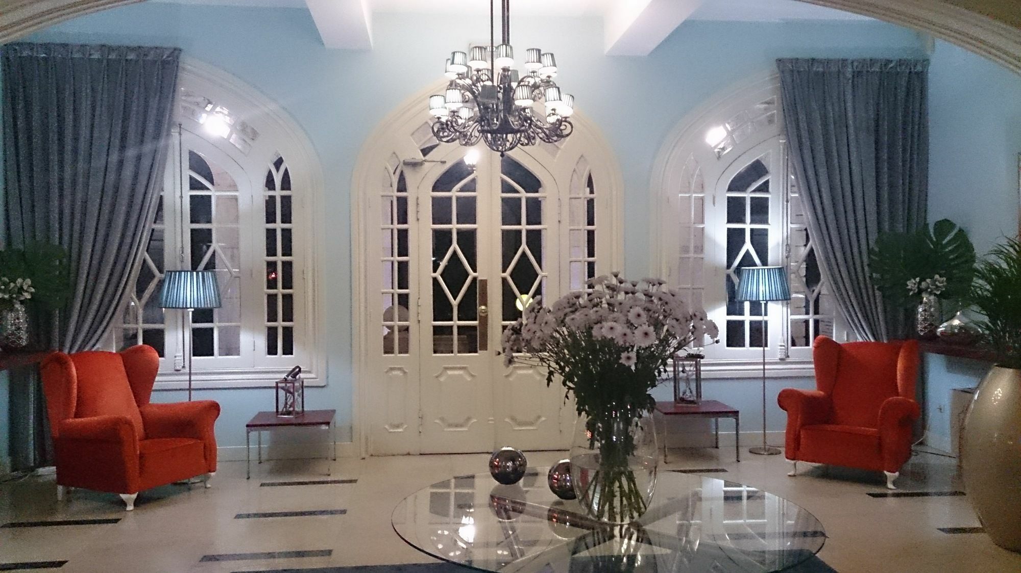 Inatel Palace S.Pedro Do Sul Термас де Сао Педро до Сул Екстериор снимка