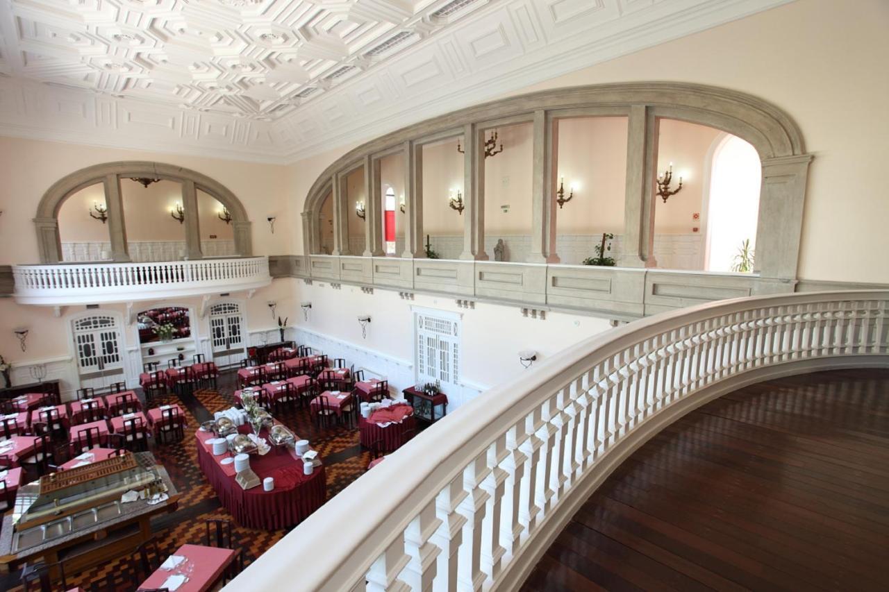Inatel Palace S.Pedro Do Sul Термас де Сао Педро до Сул Екстериор снимка
